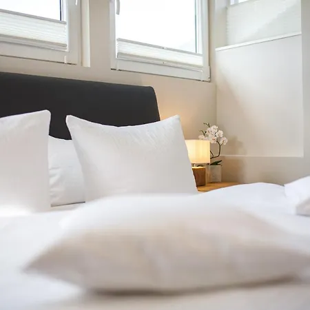 Ausblick Apartment Farchant