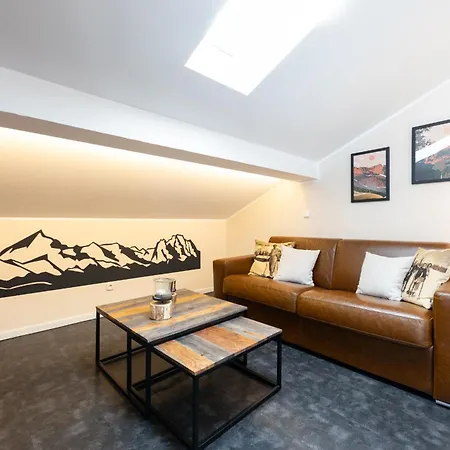 Ausblick Apartment *