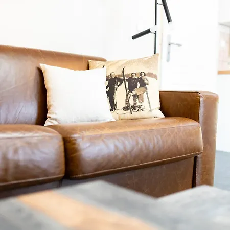 Apartment Ausblick Farchant