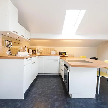 Apartament Ausblick Farchant