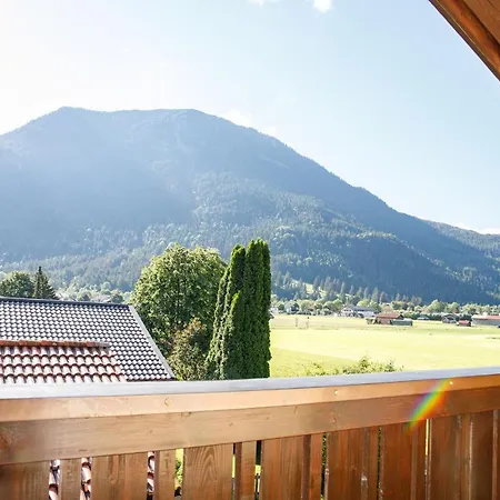 Apartamento Ausblick *