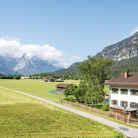 Ausblick Apartman