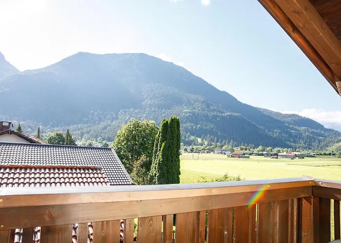 Apartmán Ausblick *