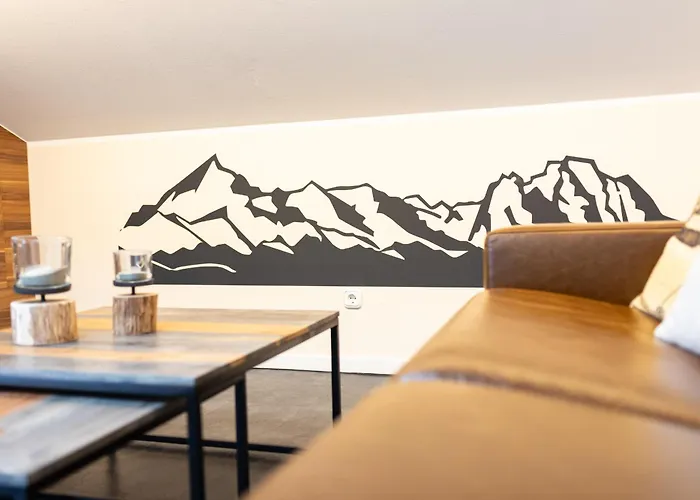 Apartmán Ausblick