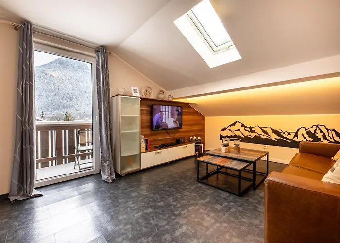 Ausblick Apartmán